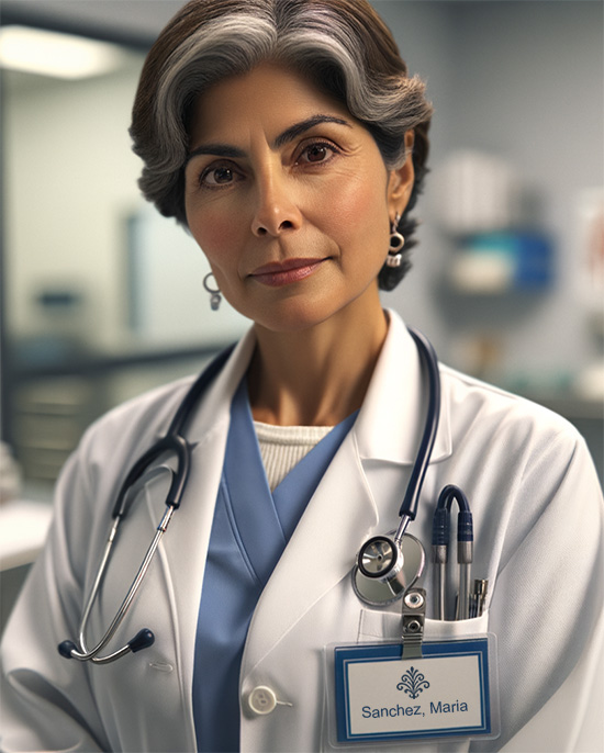 Maria Sanchez